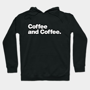 Real coffee lover Hoodie